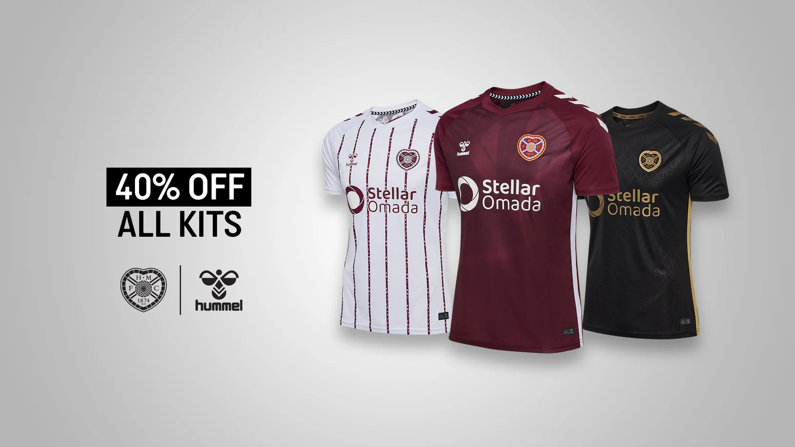 Wear the Heart of Midlothian